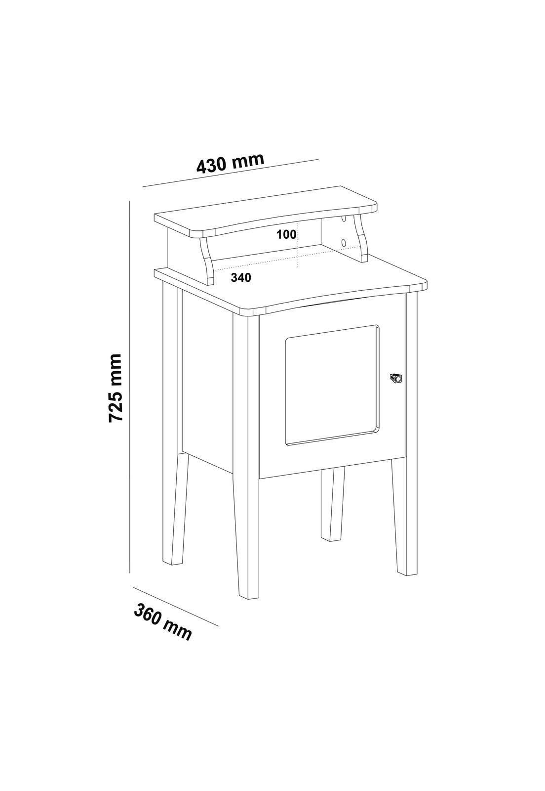 Mesa Lateral Multifuncional Charlotte Roble-2