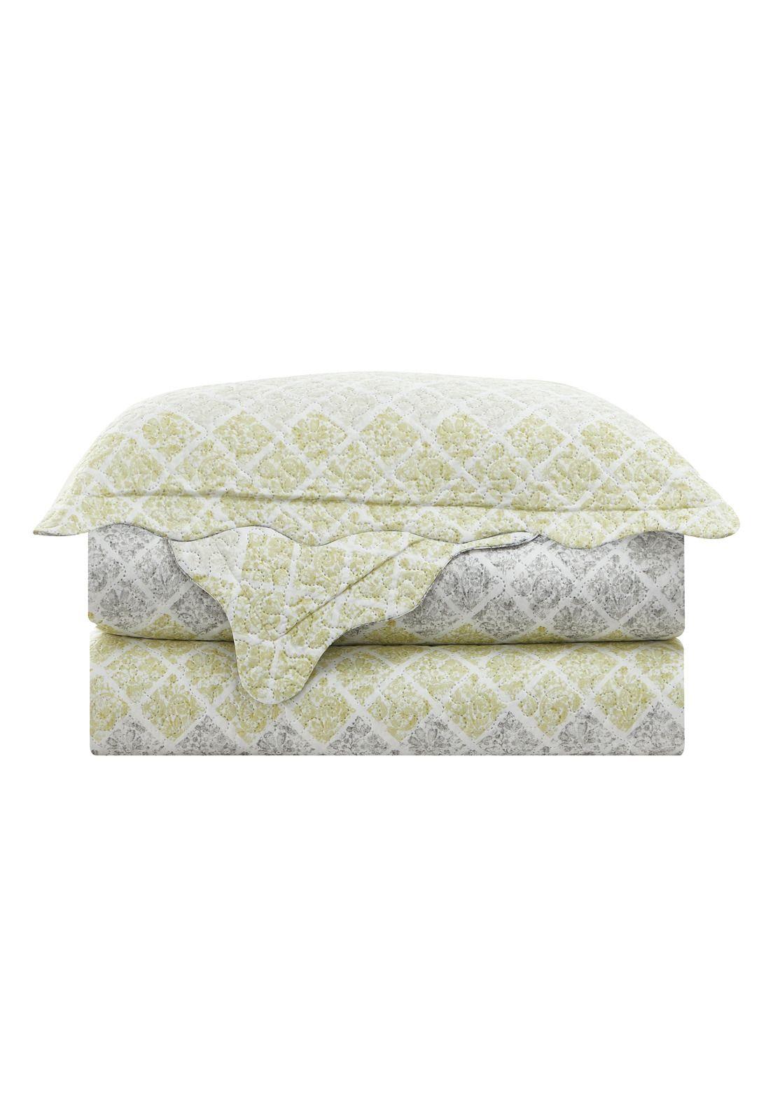 Quilt Reversible Bali Cama King Beige-0