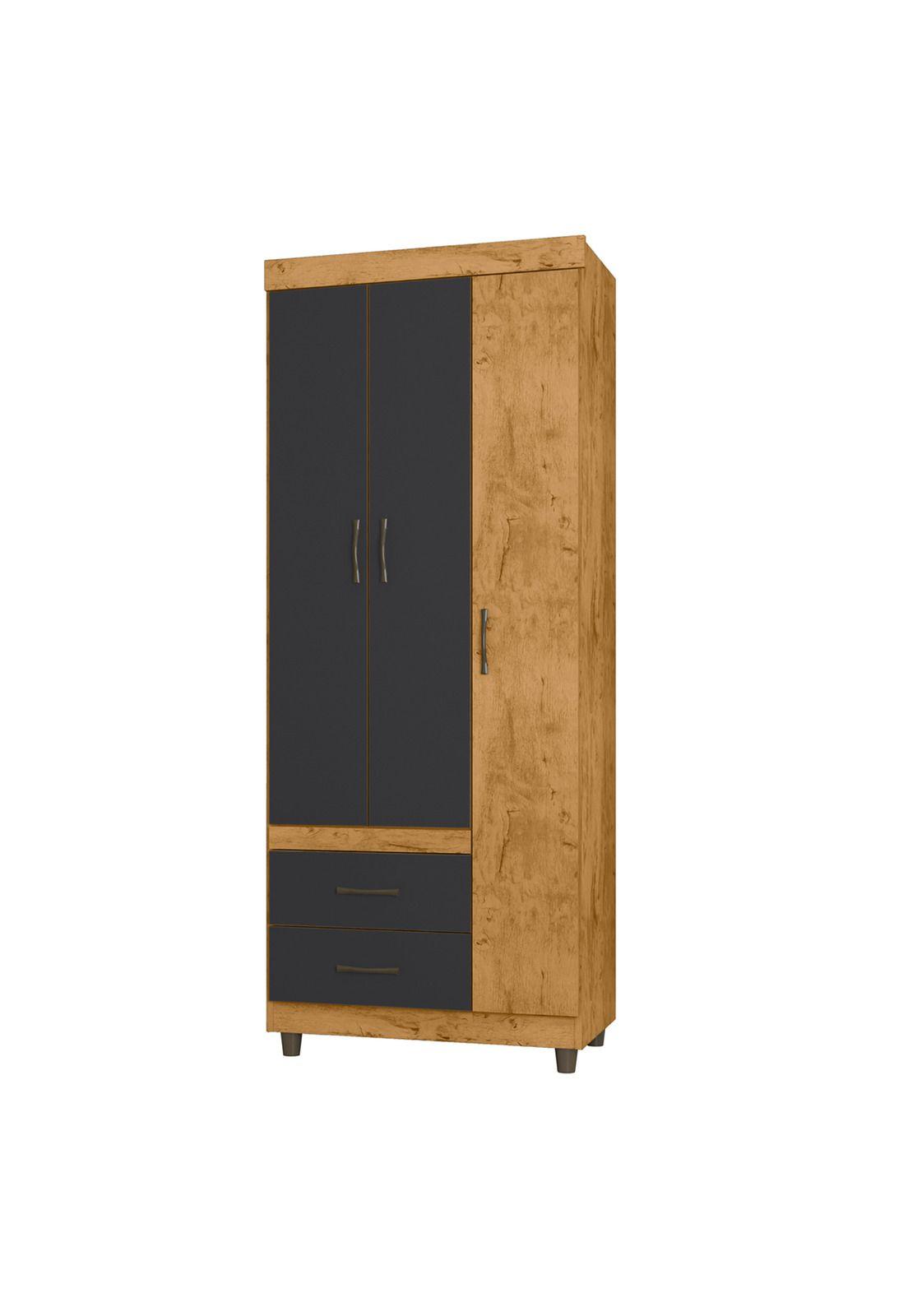 Closet Roma Grafito-0