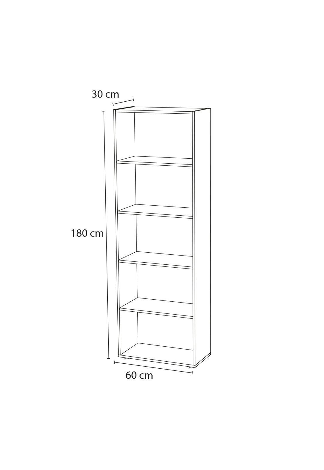 Estante Molty Menta-2