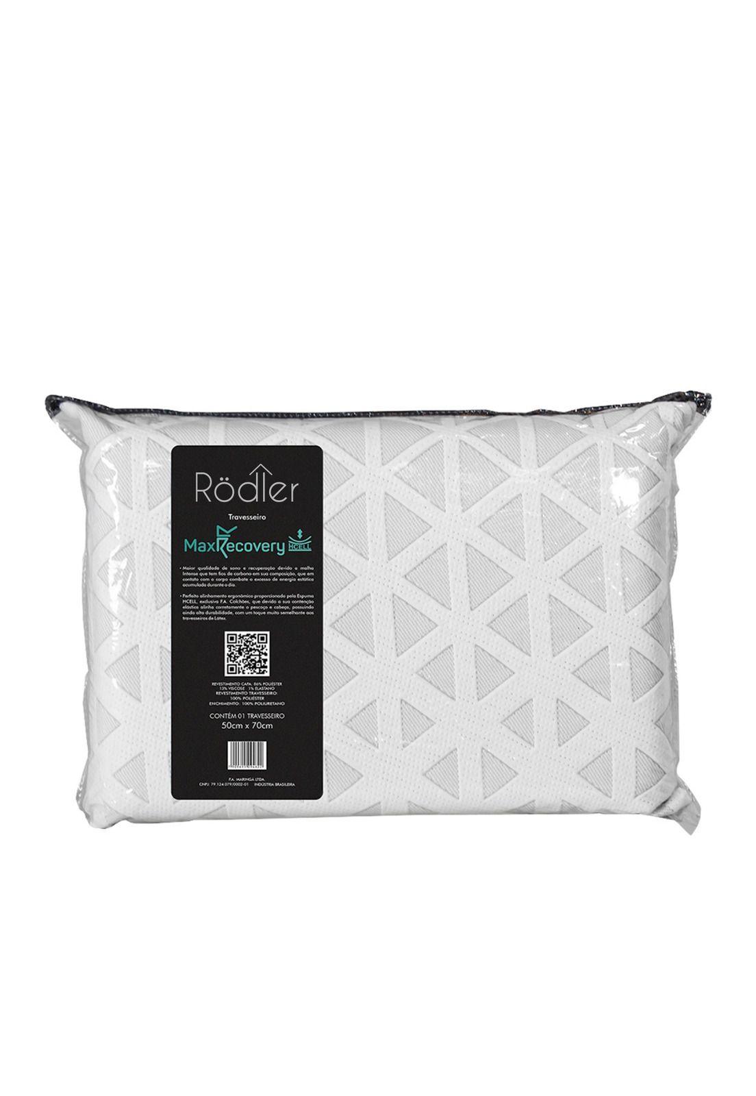 Almohada Max Recovery Premium 50x70 cms-0