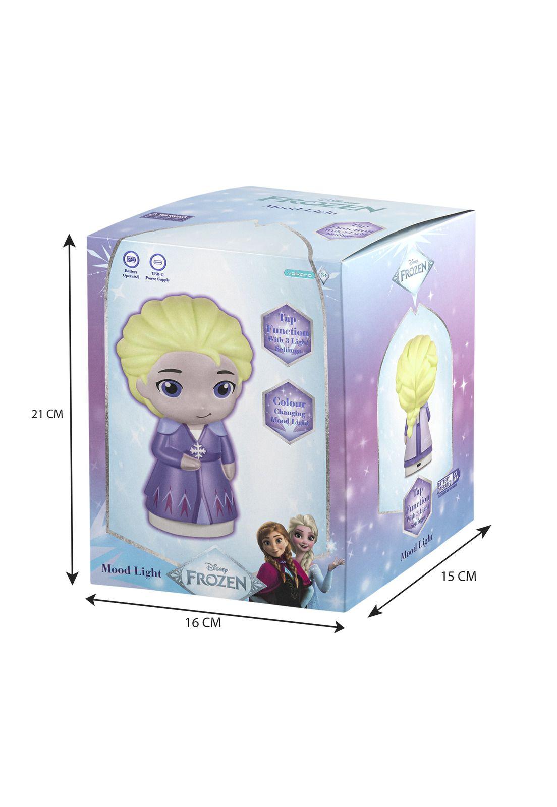Lámpara de Mesa USB Frozen-2