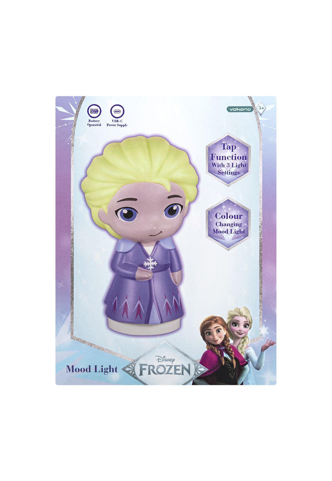 Lámpara de Mesa USB Frozen-5