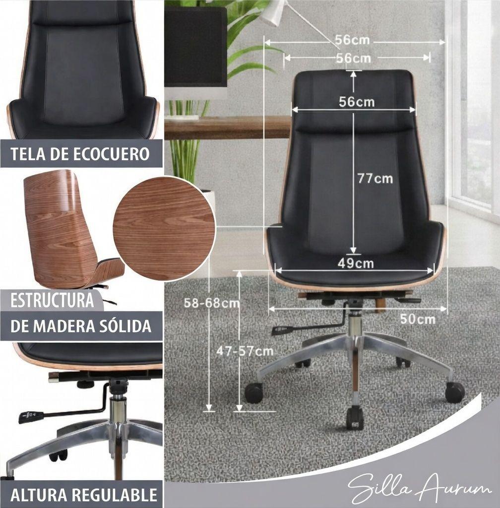 Silla Gerencia Aurum-6