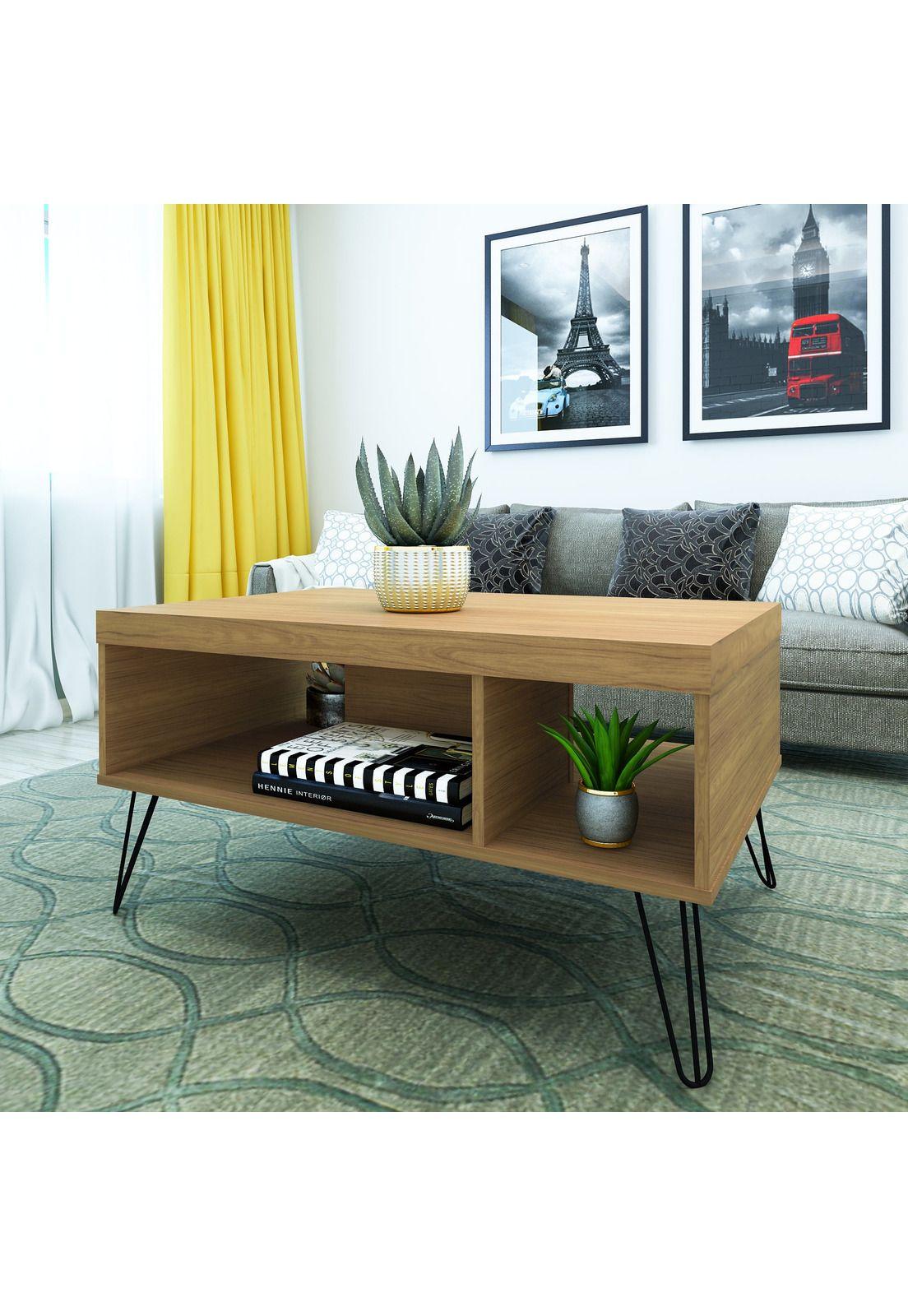 Mesa de Centro Liberty Café-1