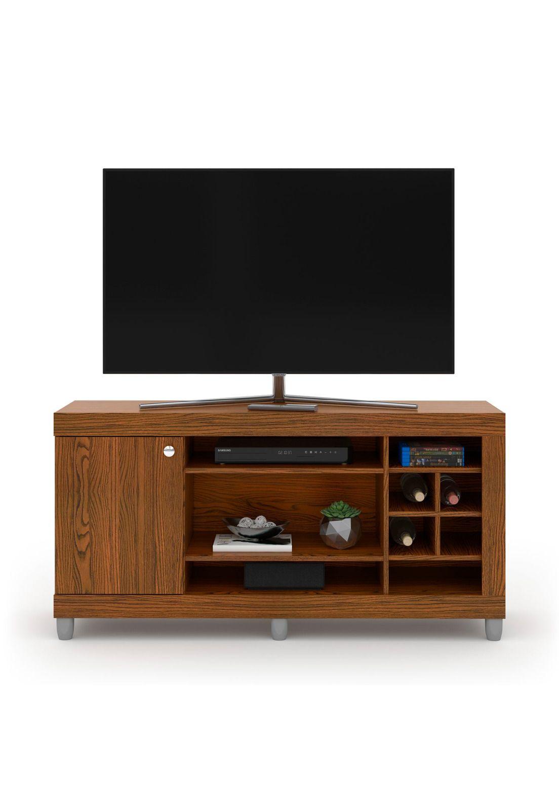 Rack TV 55" Dandara Café-0