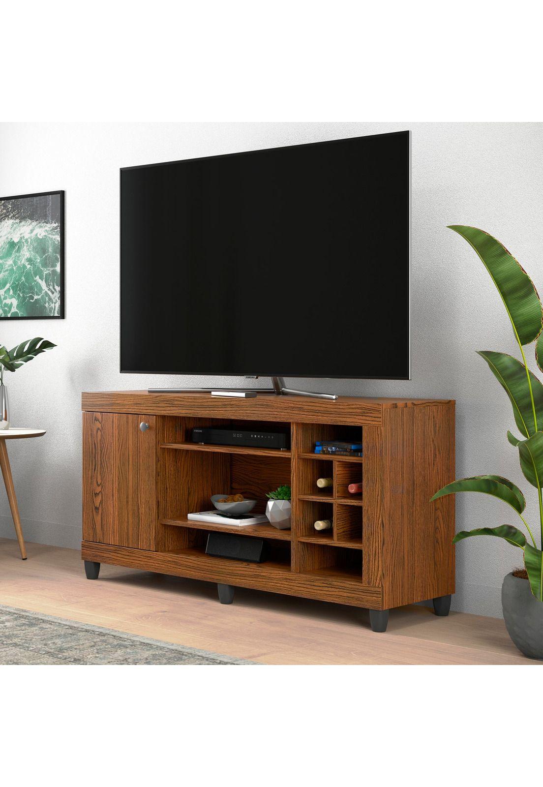 Rack TV 55" Dandara Café-1