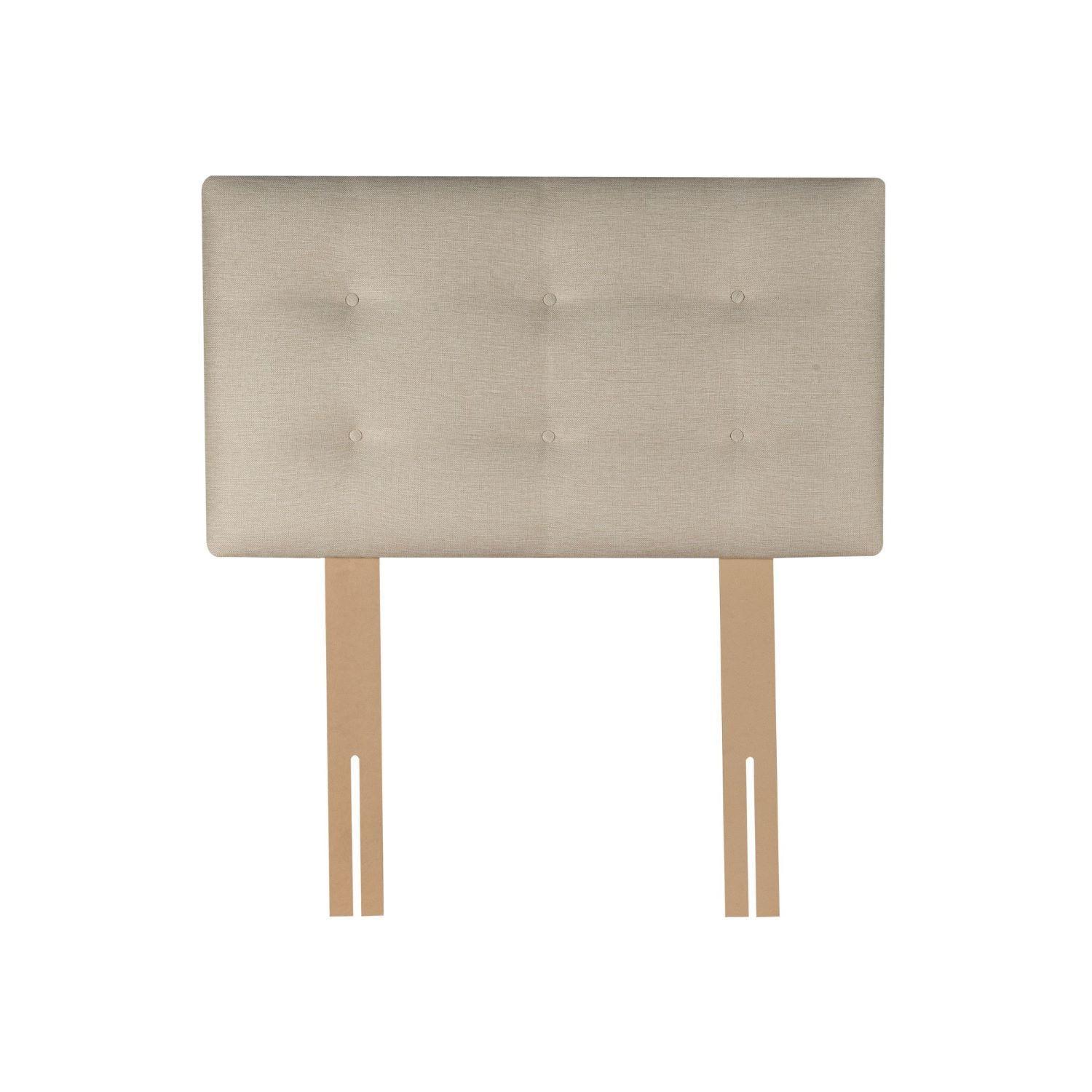 Cama Europea 1 5 Plaza 200 Plus Respaldo Berna crudo-2