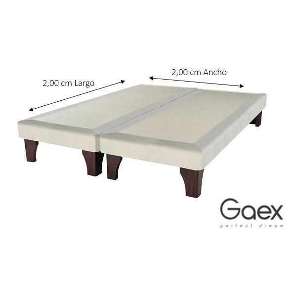 Base de Cama Super King-2