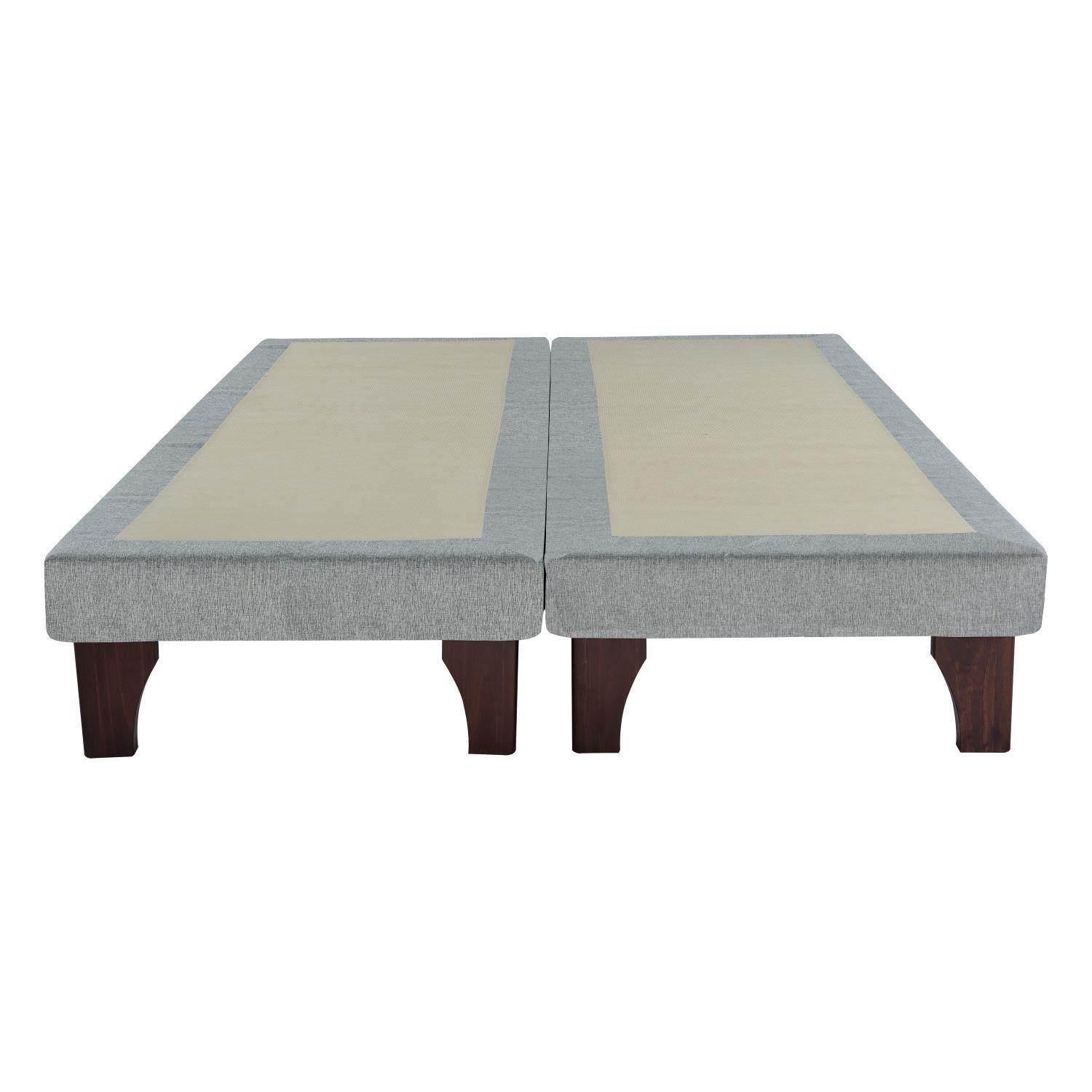 Base de Cama King 180x200 Gris-0