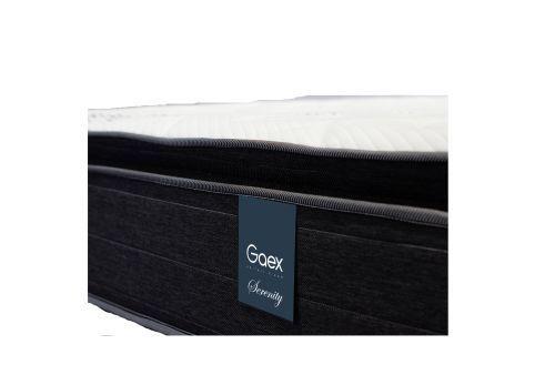 COLCHON 2 PLAZAS 200 SERENITY PLUS-3