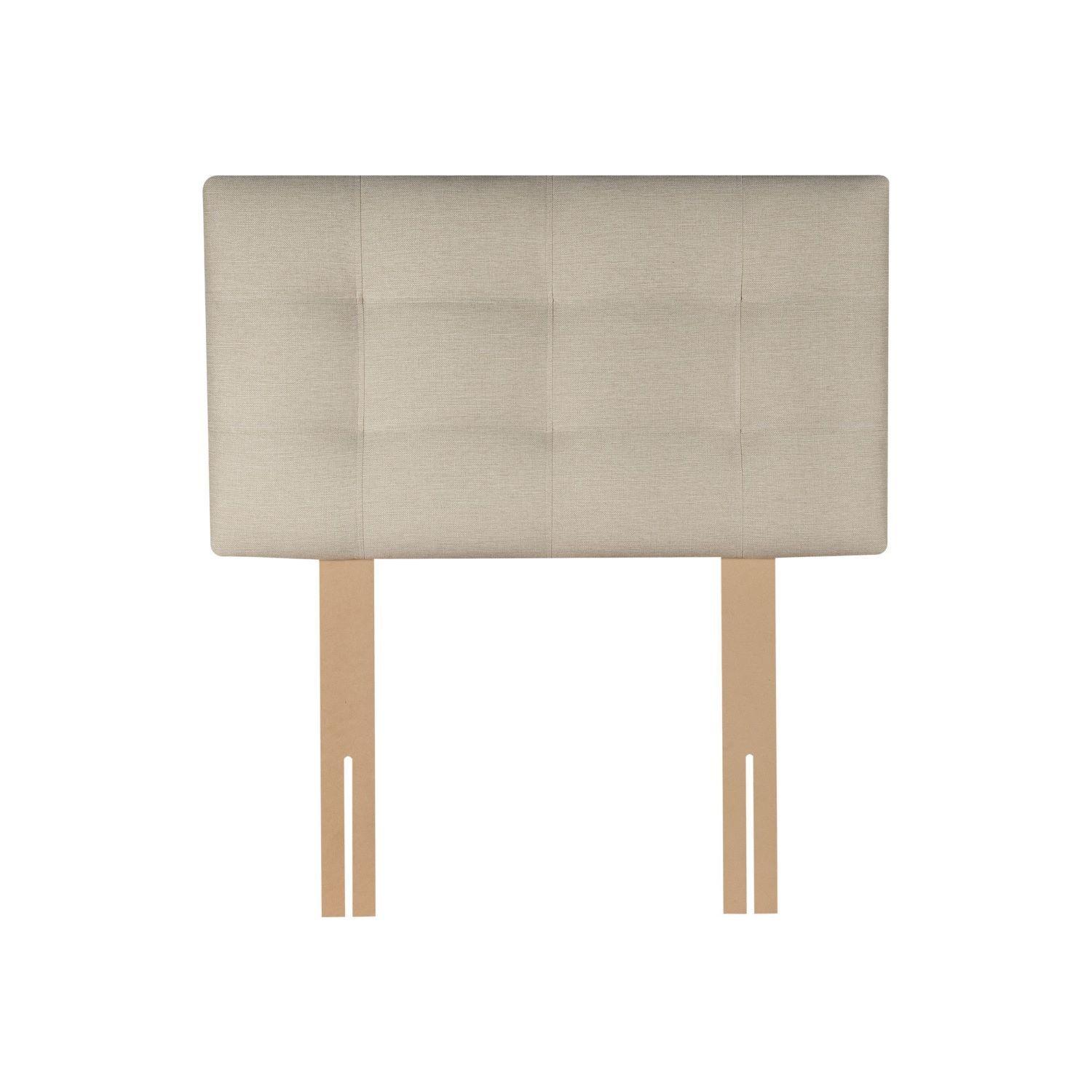 Cama Europea 1 5 Plaza 200 Plus Respaldo Ginebra crudo-2