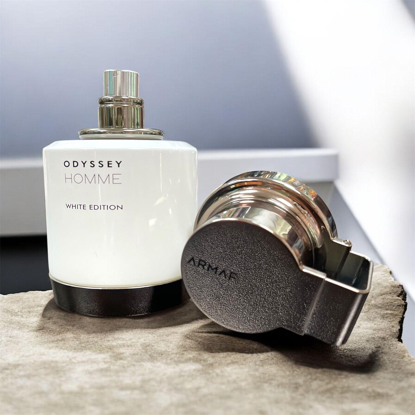 Odyssey White Edition Armaf 60 Ml-4
