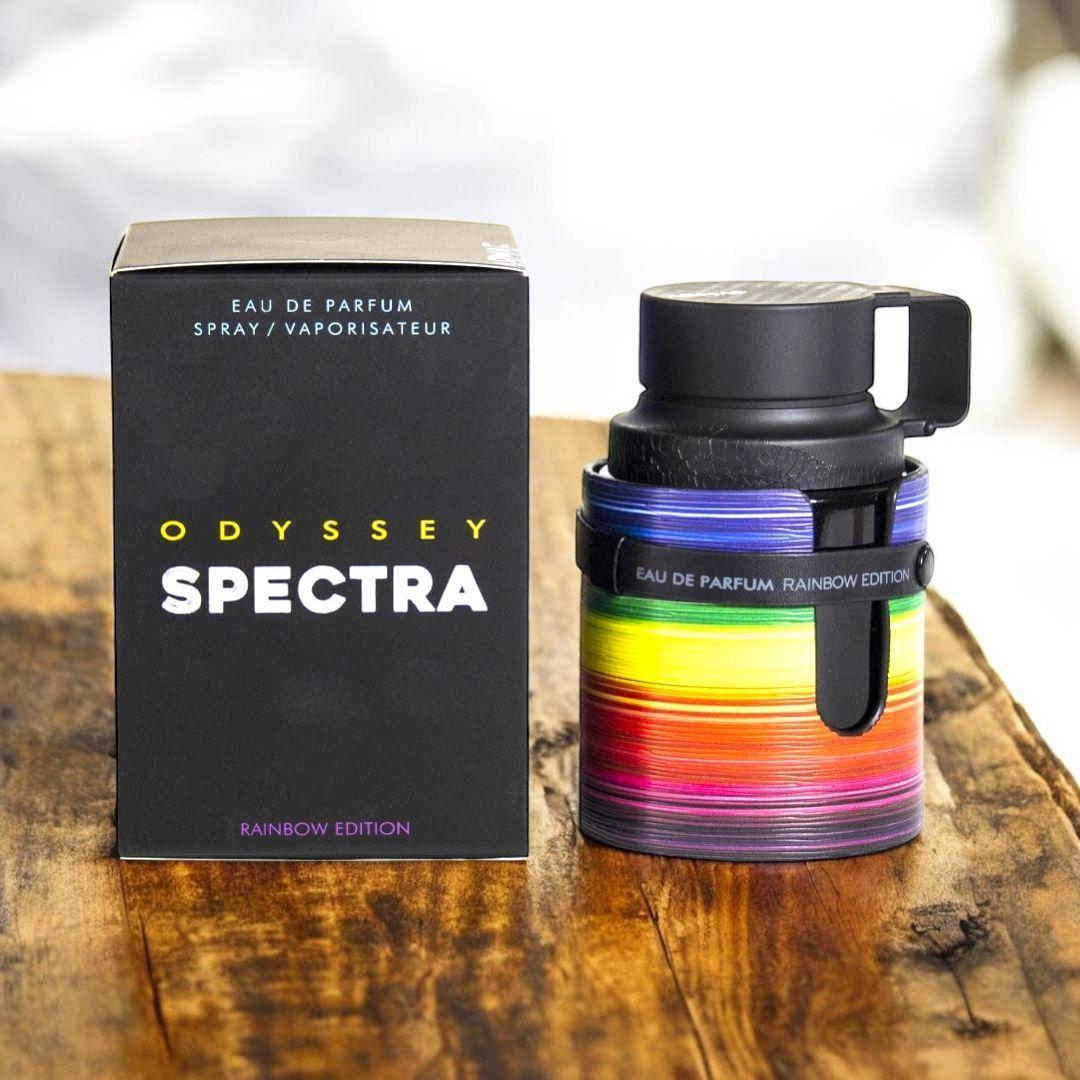 Odyssey Spectra  Armaf 60ml Hombre-4