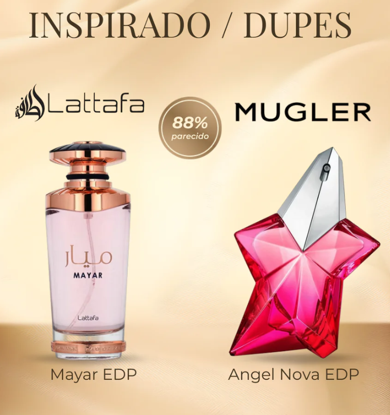 MAYAR EAU DE PARFUM 100ML -2