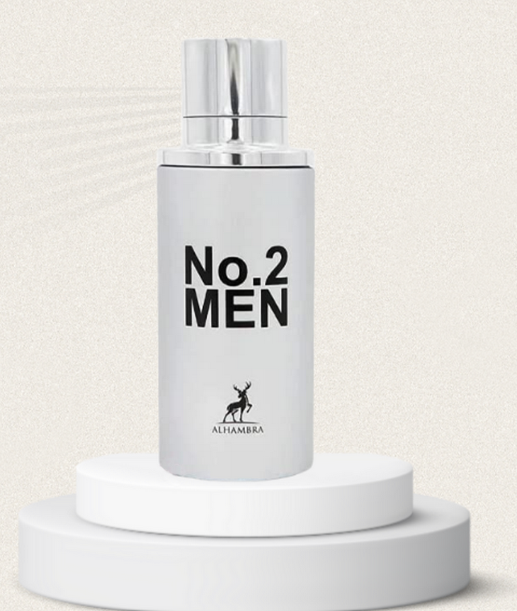 MAISON ALHAMBRA No 2 MEN EDP 80ML -2