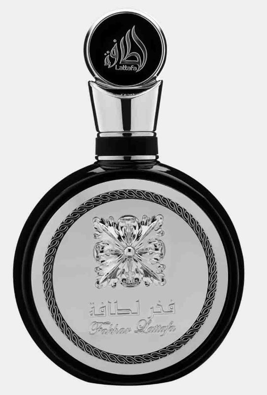 Lattafa Fakhar Black EDP 100 ml-0