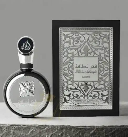 Lattafa Fakhar Black EDP 100 ml-1
