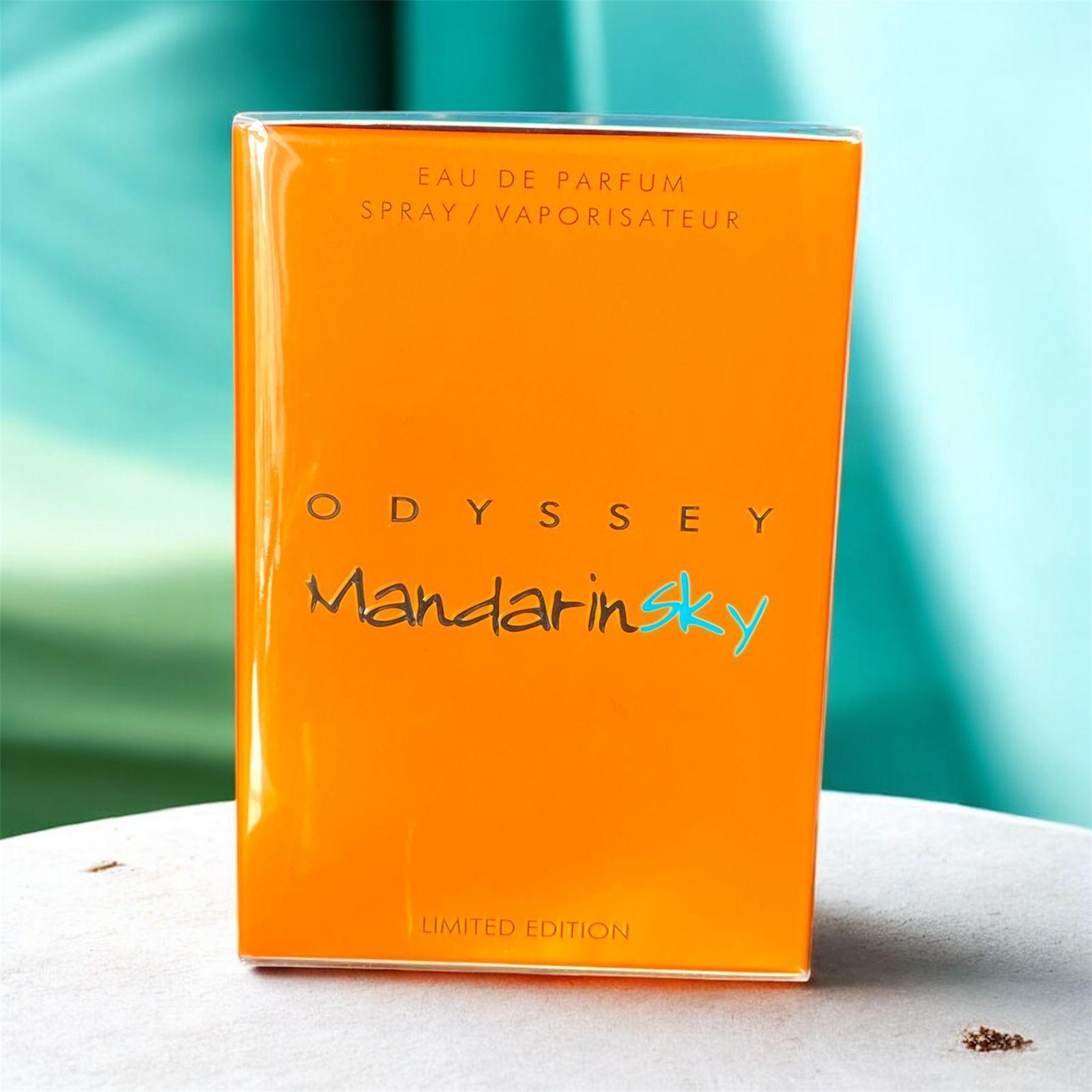 Perfume Armaf Odyssey Mandarin Sky 60ml Para Hombre-2