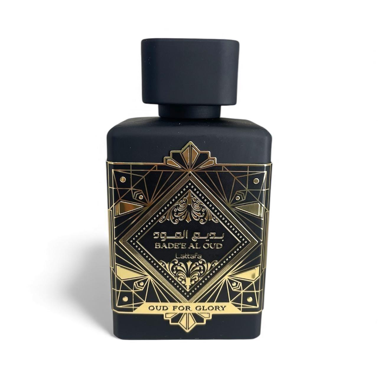 Perfume Lattafa Badee Al Oud For Glory EDP Spray Hombre 100 mL-0