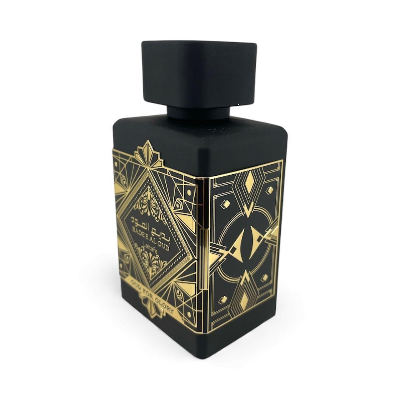 Perfume Lattafa Badee Al Oud For Glory EDP Spray Hombre 100 mL-1