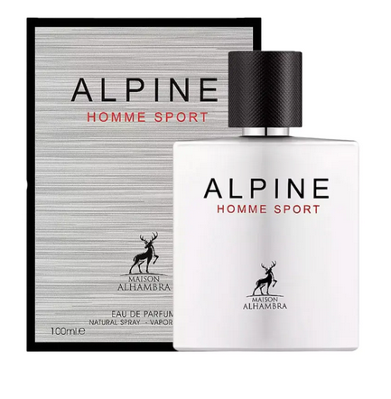 Alpine Homme Sport Maison Alhambra EDP 100ml -2