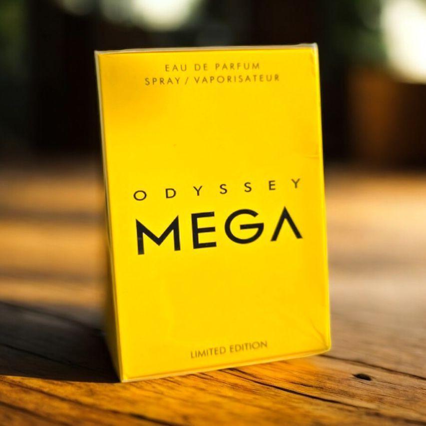 Perfume Armaf Odyssey Mega 60ml Edp Para Hombre-3