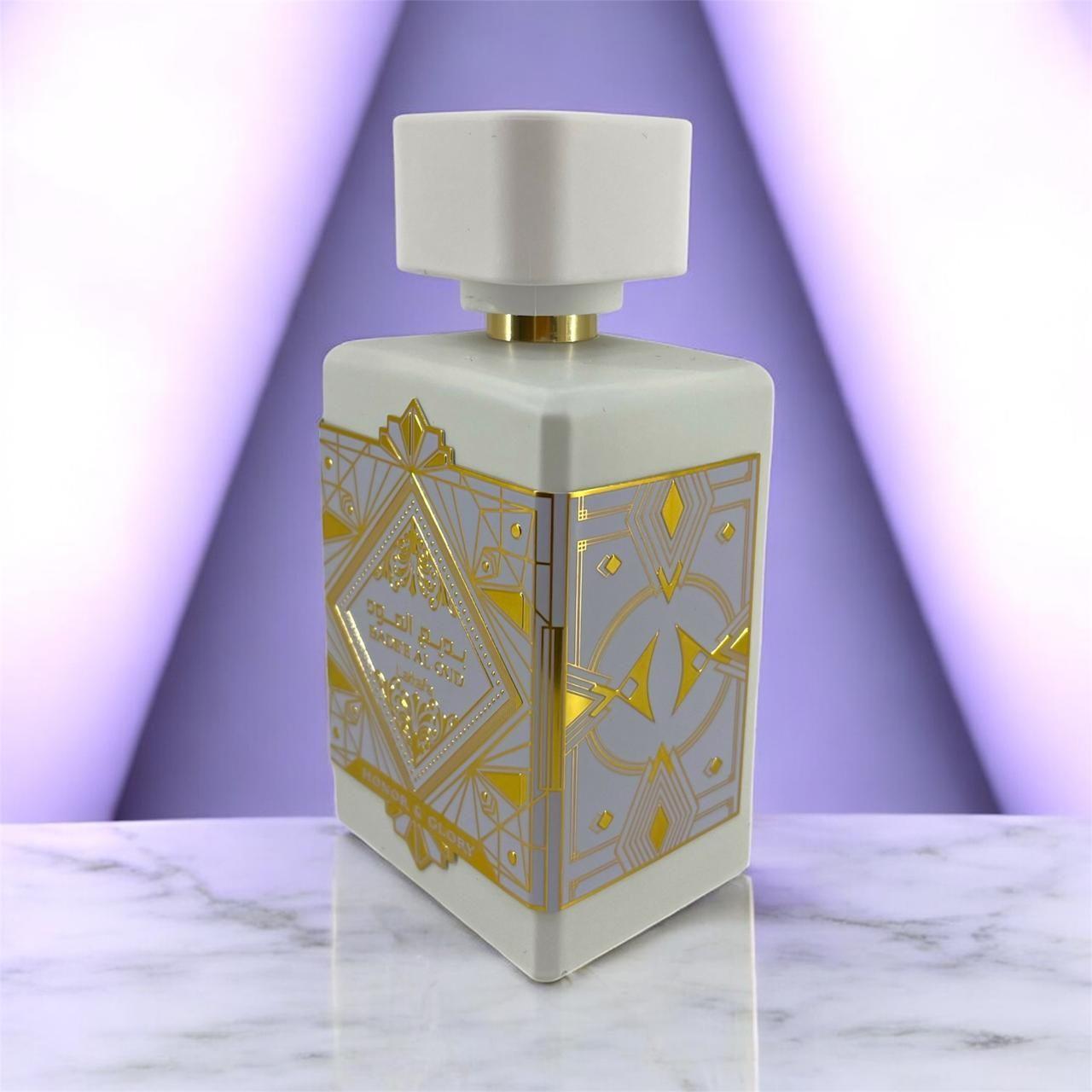 Perfume Lattafa Badee Al Oud Honor and Glory 100 ml-2