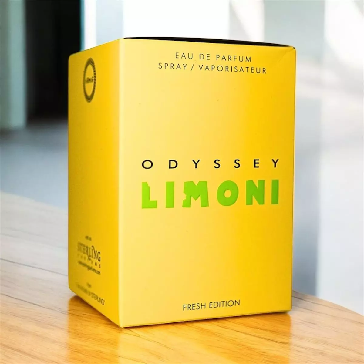 Odyssey Limoni Fresh Edition Edp 60 Ml-3