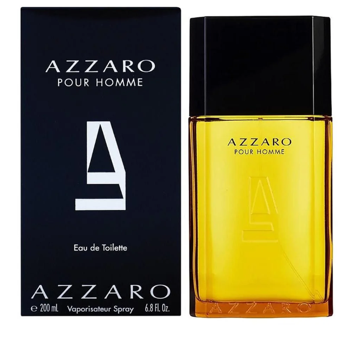 AZZARO POUR HOMME EDT 100ML PARA HOMBRE -1