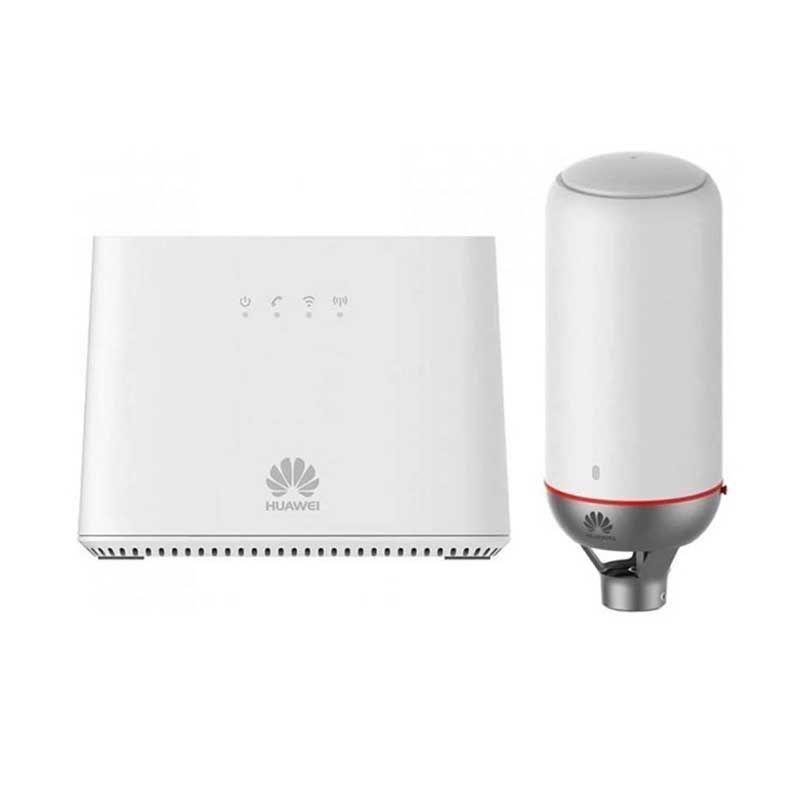 Router Banda Ancha Fija Inalámbrica 4G Liberado B2368-57 Reacondicionado-0
