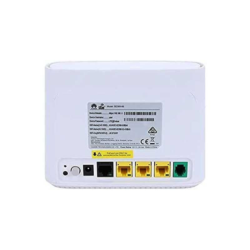 Router Banda Ancha Fija Inalámbrica 4G Liberado B2368-57 Reacondicionado-3