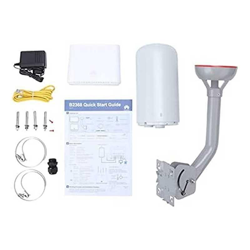 Router Banda Ancha Fija Inalámbrica 4G Liberado B2368-57 Reacondicionado-4