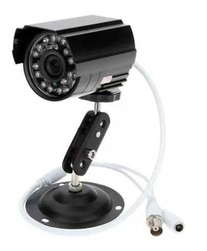 Kit CCTV Seguridad DVR8 Cámaras -2