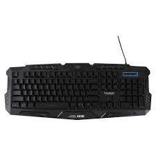 Teclado Gamer Membrana K636 Marvo-1