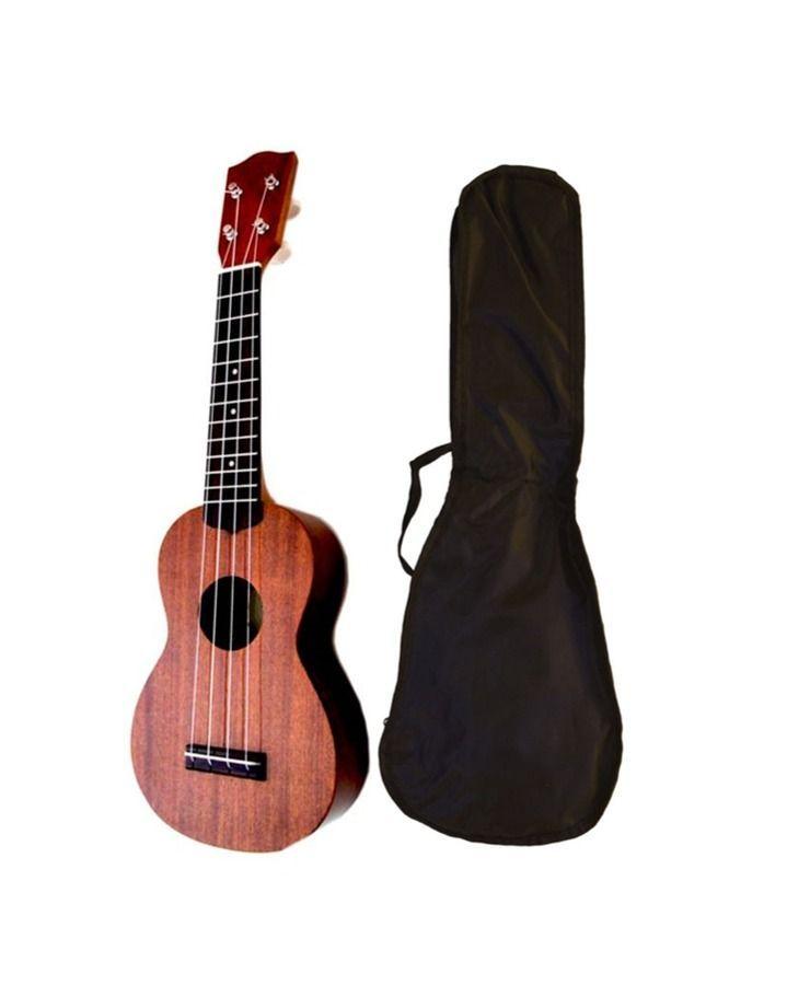 Ukelele 23″/ Funda  Alaguez-0