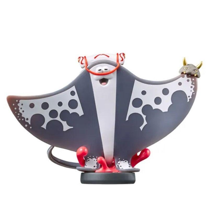 Amiibo Big Man (Splatoon 3)-0