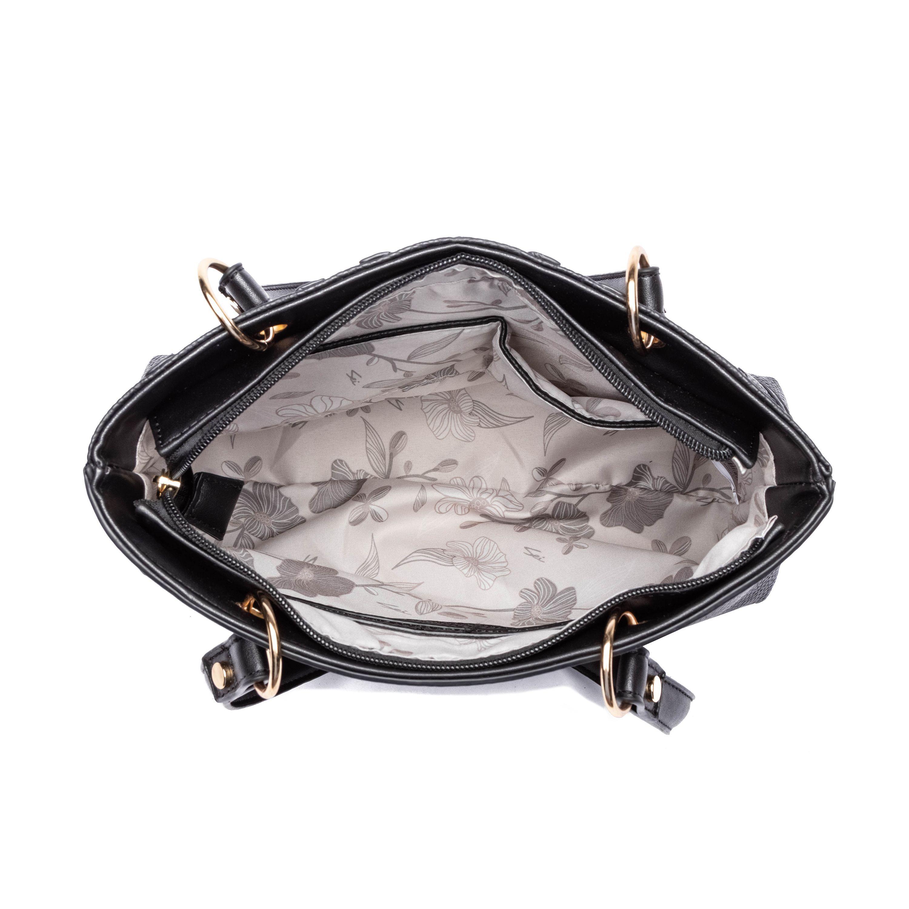 Cartera 29708 Negro Sei-2