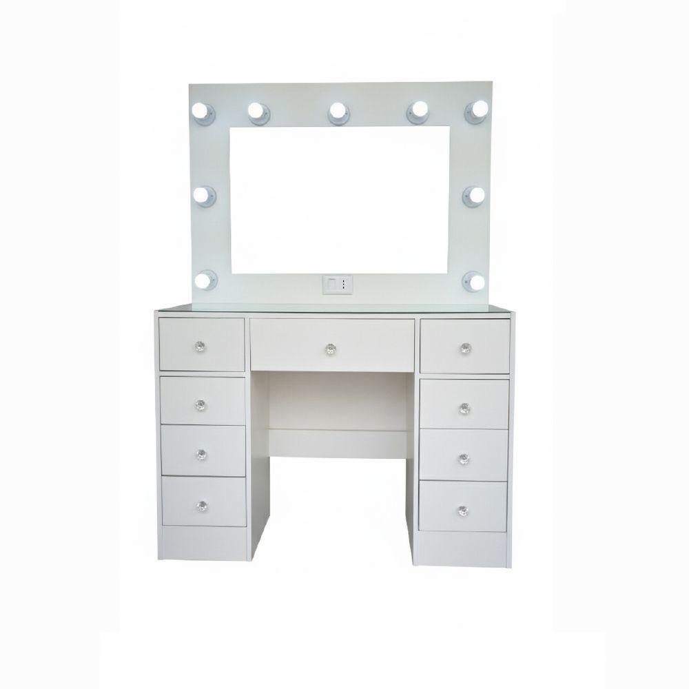 Tocador Hollywood 9 cajones -3