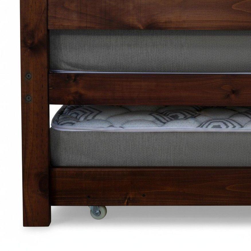 Camarote Desmontable Triple Con Colchones 1 Plaza-2