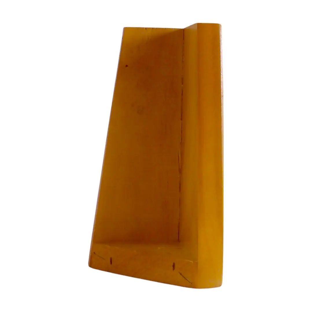 Kit 4 Patas Universales Para Cama Europea - COLOR Miel 19.5 cm-3