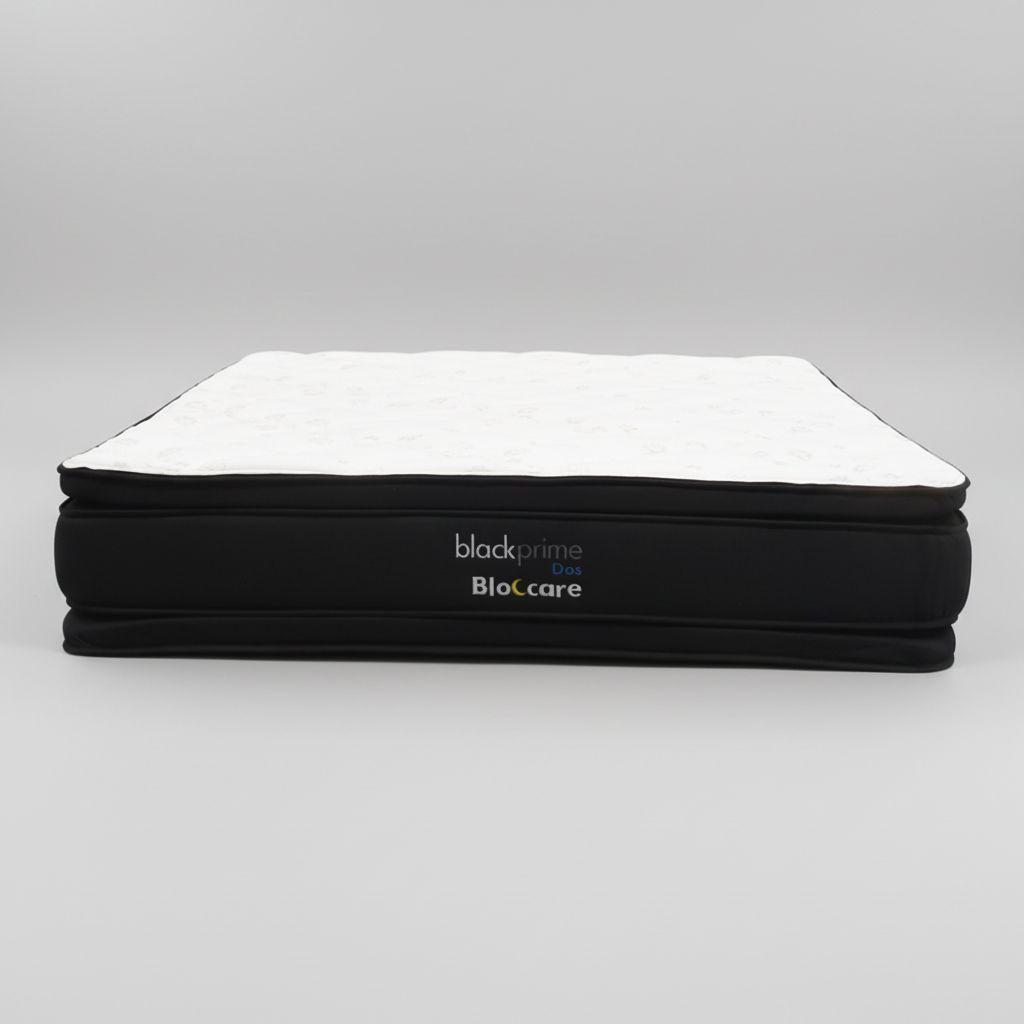 Cama 2 Plaza Box8 L200 Colchon Mod Dos Respaldo Rueda Divan -3