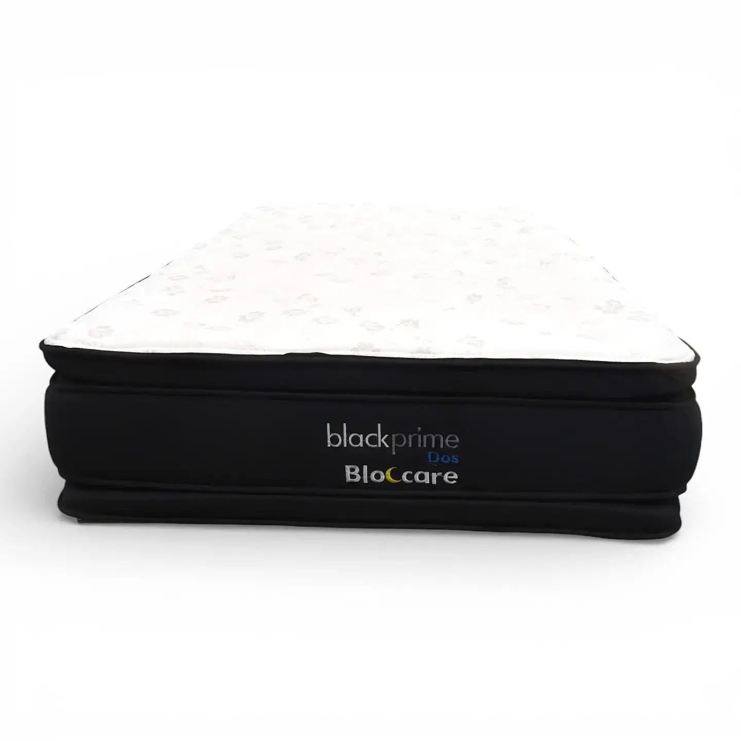Cama Nido Ba l TRIPLE 1 5 Plaza 200 cm Arriba 190 cm Abajo Colch n Black prime Dos-2