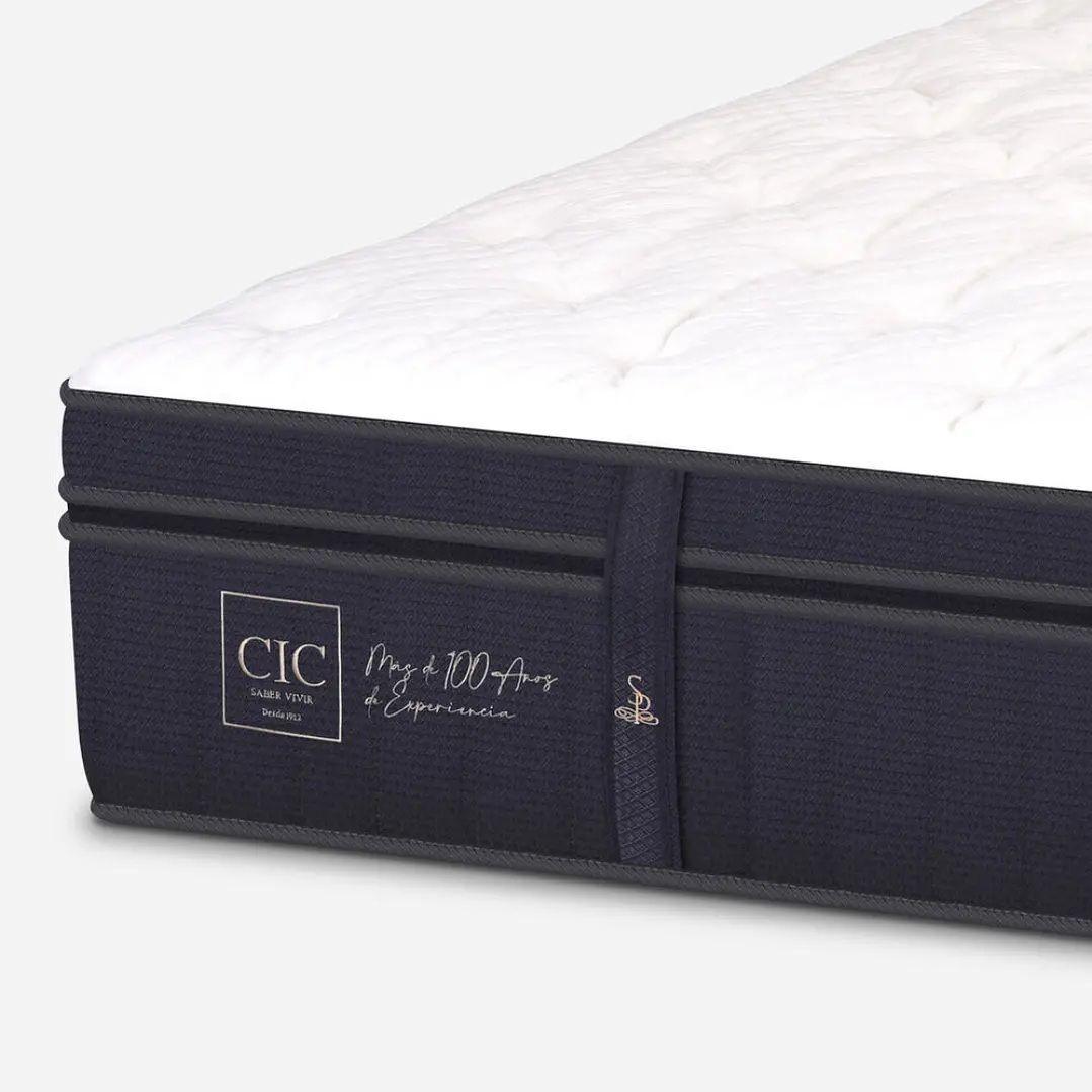 Colchón 2 Plaza Modelo Super Premium CIC / 150 x 200 cm-2