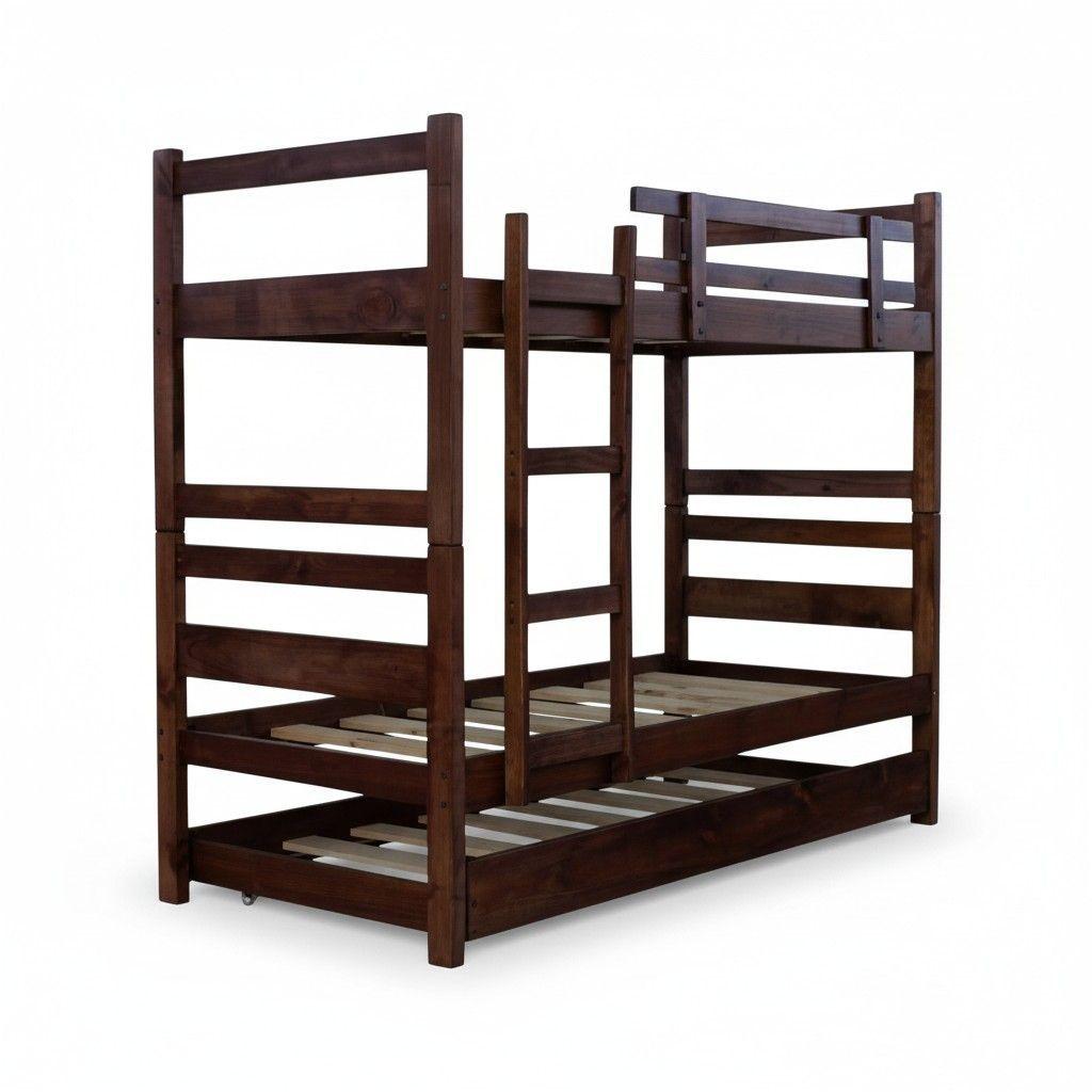 Camarote Desmontable Triple 1 Plaza-3