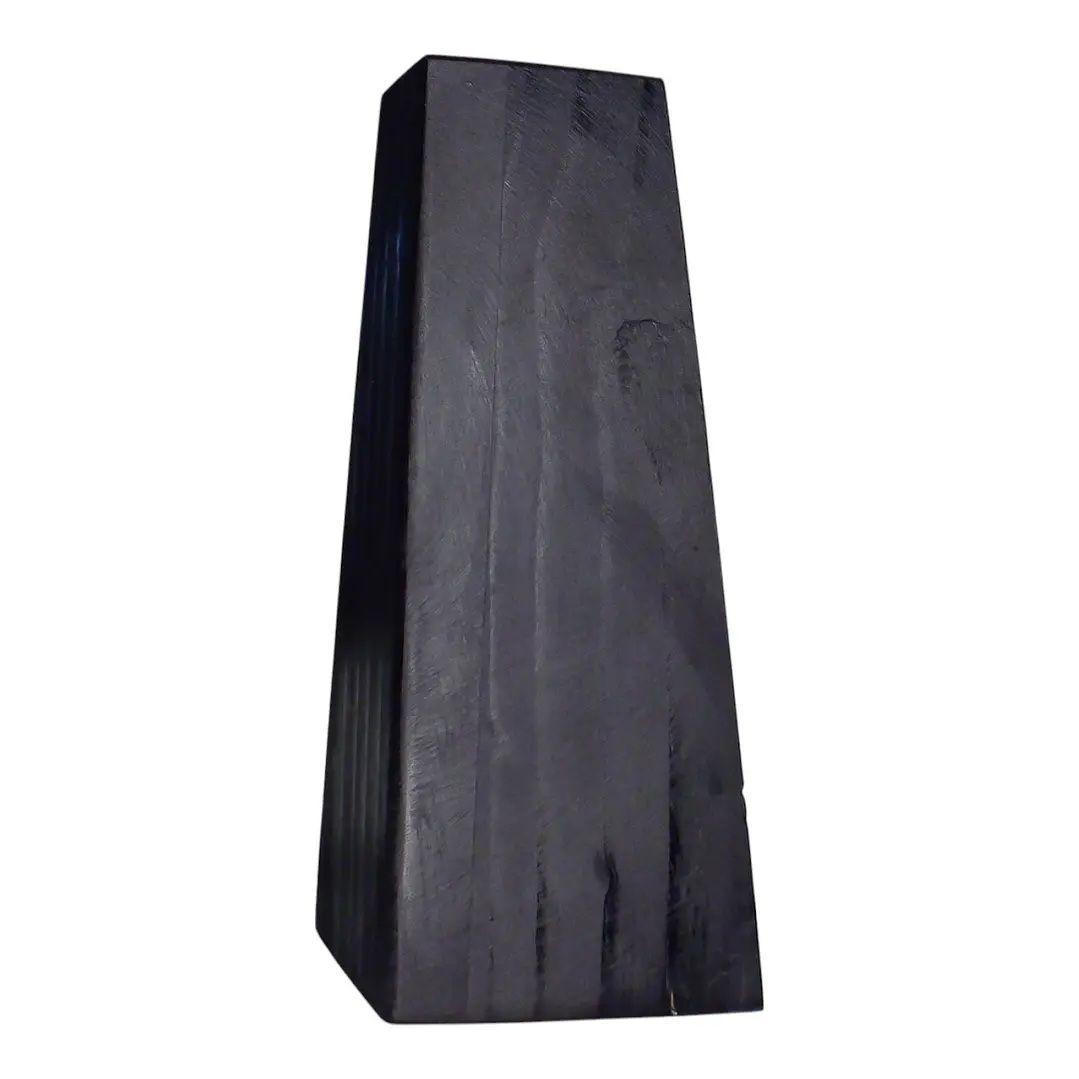 Kit 4 Patas Universales Para Cama Europea - COLOR Negro 24 cm-4