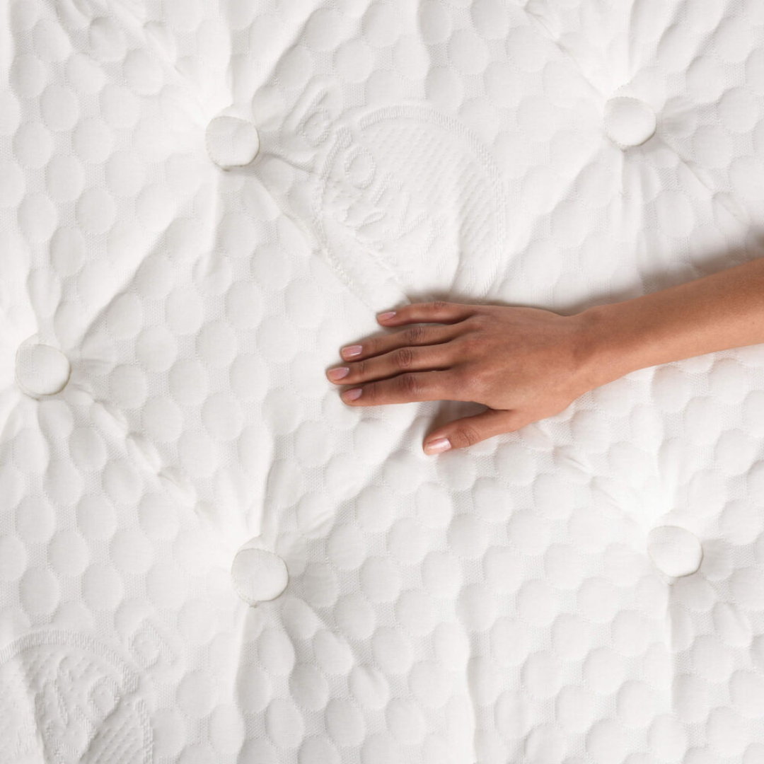 CAMA BAÚL GRIS 2 PLAZAS DIVIDIDA L190 + COLCHÓN CIC PREMIUM + RUEDAS DELUXE-6