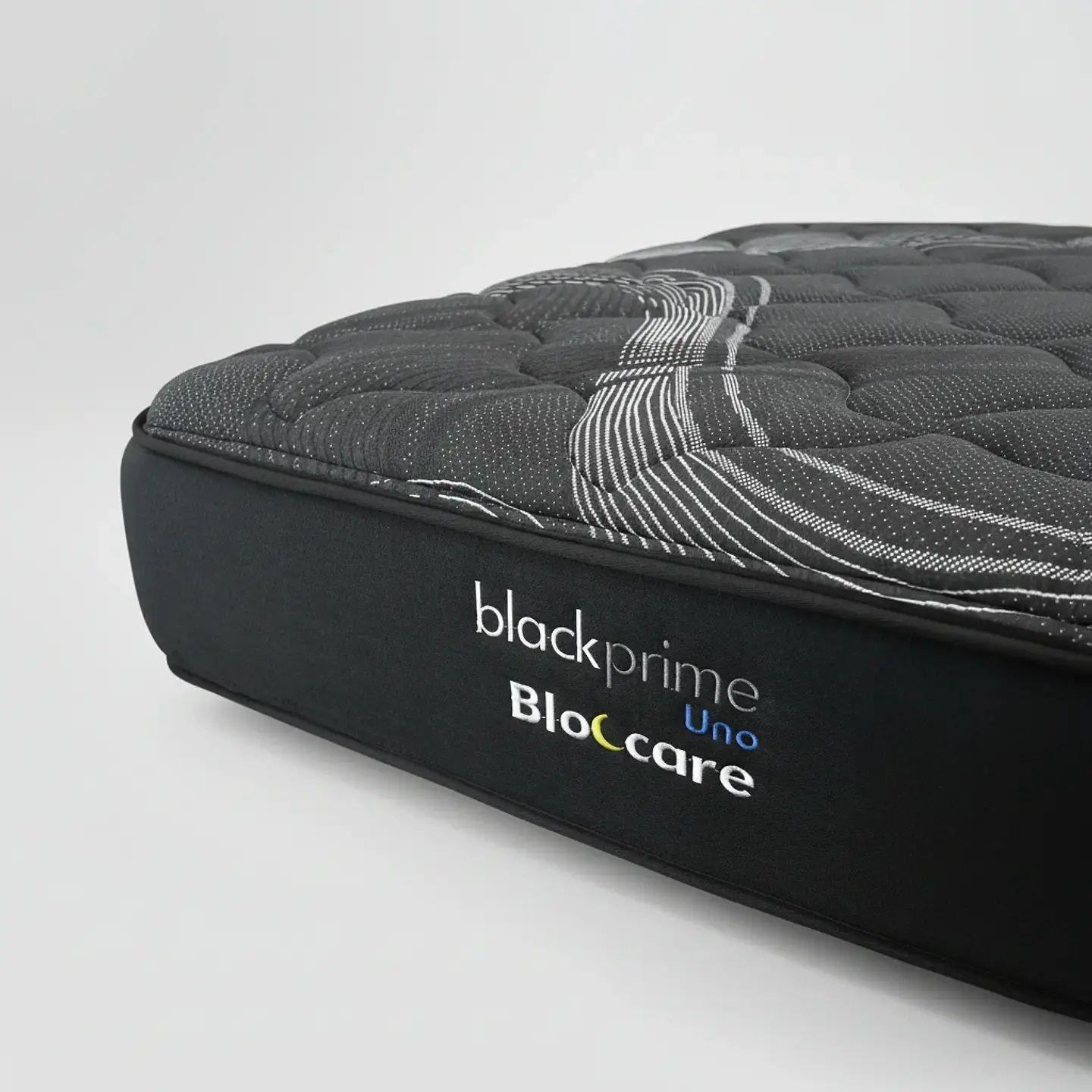 Cama Nido Ba l TRIPLE 1 5 Plaza 200 cm Arriba 190 cm Abajo Colch n Black prime Uno-2