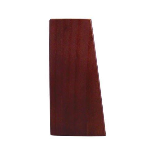 Kit 4 Patas Universales Para Cama Europea - Chocolate 19.5 cm-4