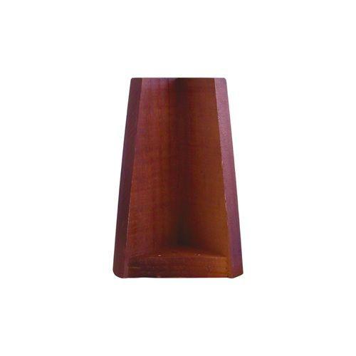 Kit 4 Patas Universales Para Cama Europea - Chocolate 19.5 cm-6